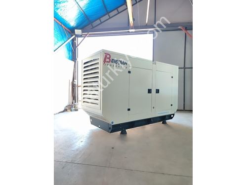 25 kVA Baudouin Motor Dizel Jeneratör