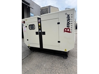 Générateur Diesel moteur Baudouin 72 kVA / Compatible avec la construction et l'
