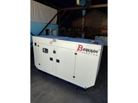 88 kVA Baudouin Motor Dizel Jeneratör - 7