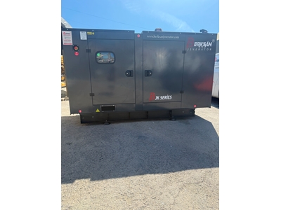2026 MODEL 110 KVA BAUDOUIN MOTORLU KABİNLİ BERKSAN JENERATÖR 2 YIL GARANTİLİ - 11