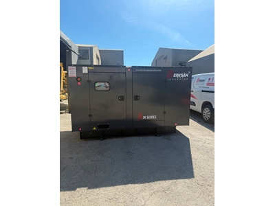 2026 MODEL 110 KVA BAUDOUIN MOTORLU KABİNLİ BERKSAN JENERATÖR 2 YIL GARANTİLİ - 13