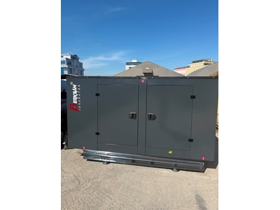 2026 MODEL 110 KVA BAUDOUIN MOTORLU KABİNLİ BERKSAN JENERATÖR 2 YIL GARANTİLİ - 15
