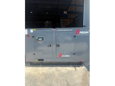 2026 MODEL 110 KVA BAUDOUIN MOTORLU KABİNLİ BERKSAN JENERATÖR 2 YIL GARANTİLİ - 3