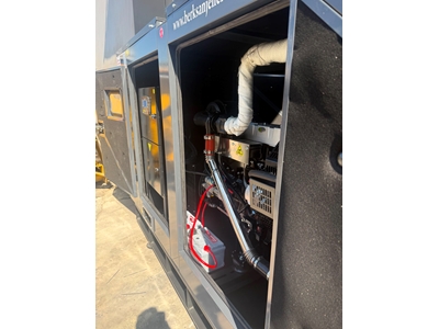 2026 MODEL 110 KVA BAUDOUIN MOTORLU KABİNLİ BERKSAN JENERATÖR 2 YIL GARANTİLİ - 4
