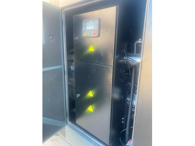 2026 Model 150 Kva Baudouın Motorlu Sıfır | Garantili | Ats Li | Kabinli - 7