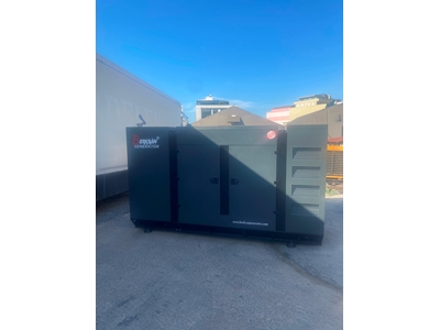 2026 Model 150 Kva Baudouın Motorlu Sıfır | Garantili | Ats Li | Kabinli - 9