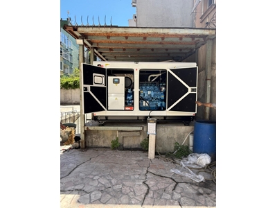 2026 Model 150 Kva Baudouın Motorlu Sıfır | Garantili | Ats Li | Kabinli - 8