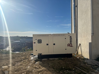 Générateur Diesel moteur Baudouin 220 kVA - 18