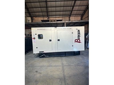 Générateur Diesel moteur Baudouin 220 kVA - 22