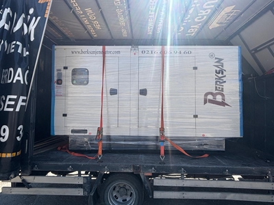 Générateur Diesel moteur Baudouin 220 kVA - 5