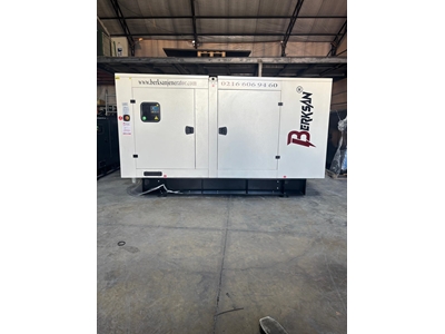 Générateur Diesel moteur Baudouin 220 kVA - 7