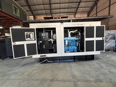 Générateur Diesel moteur Baudouin 220 kVA - 13