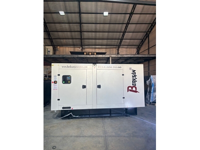 Générateur Diesel moteur Baudouin 220 kVA - 0