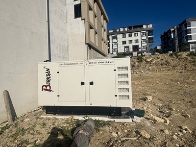 Générateur Diesel moteur Baudouin 220 kVA - 17