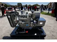275 KW | Dizel | Kabinli | Sessiz | Kampanyalı Jeneratör