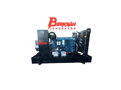 275 KVA | Dizel | Kabinli | Sessiz | Kampanyalı Jeneratör” - 9