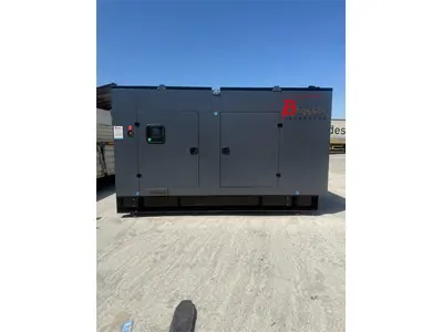 350 KVA | Dizel | Kabinli | Sessiz | Kampanyalı Jeneratör”Baudouın Motorlu