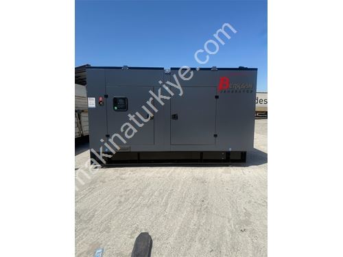 350 KVA | Dizel | Kabinli | Sessiz | Kampanyalı Jeneratör”Baudouın Motorlu