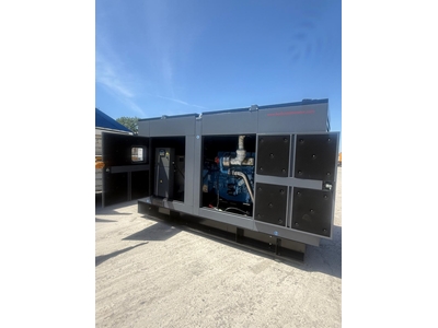 400 KVA | Dizel | Kabinli | Sessiz | Kampanyalı Jeneratör” - 27