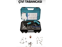 Havalı Çivi Çakma Tabancası - 1