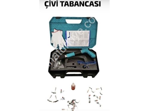 Havalı Çivi Çakma Tabancası