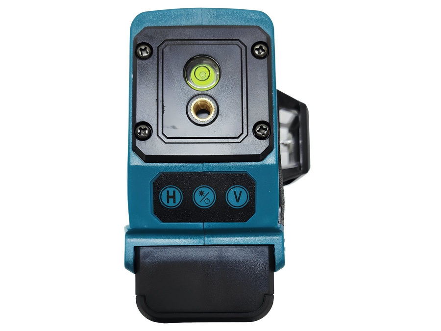 Çift Akülü 12 Köşe 360° 58Vf Otomatik Hizalamalı Lazer Metre