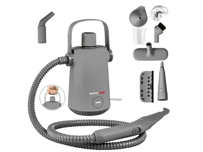 EasyFix Series Profesyonel Buharlı Temizleyici Buharlı Temizlik Makinesi