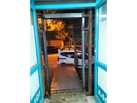 Telescopic Hydraulic Ramp with 2 Ton Capacity