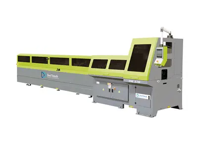DK 370 LM 600 Tam Otomatik Daire Testere Makinesi