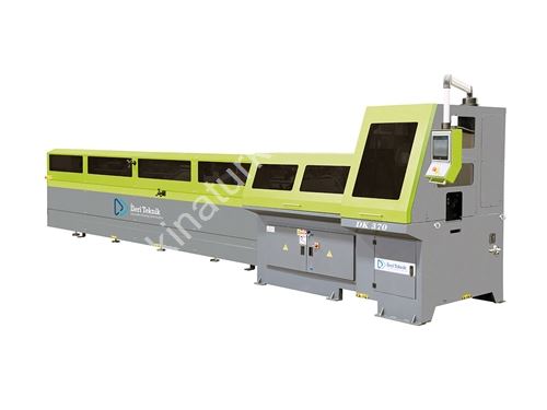 DK 370 LM 600 Vollautomatische Kreissägenmaschine