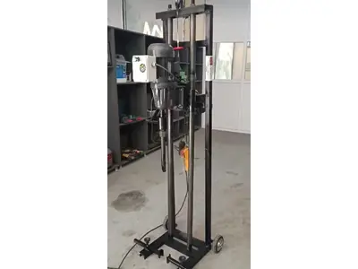 50 Metre Set Portatif Su Sondaj Makinası