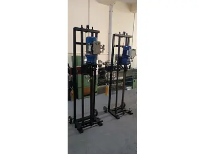30 Metre Set Su Sondaj Makinası
