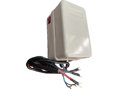4 kW Kolbenkompressor-Kontaktorpanel - 2