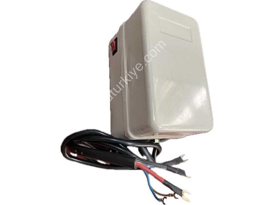 4 kW Kolbenkompressor-Kontaktorpanel