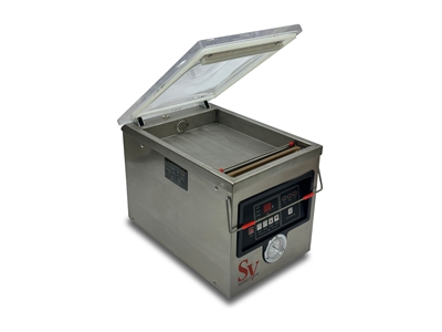 Machine d'emballage sous vide à mâchoire unique de 26 cm Machine d'emballage sous vide alimentaire - 3