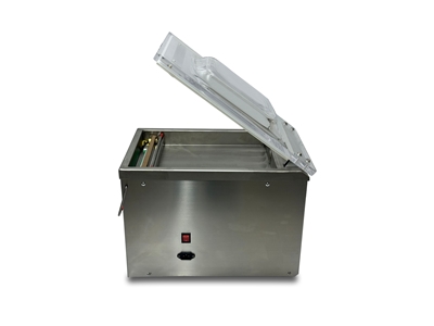 Machine d'emballage sous vide à mâchoire unique de 26 cm Machine d'emballage sous vide alimentaire - 2
