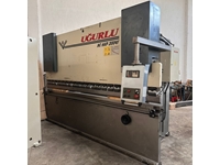 Uğurlu Marka 4 Mt X 300 Ton Nc Hidrolik Abkant Pres