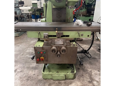 Lagun Marka Vda6 1450X300 Mm Üniversal Freze - 3