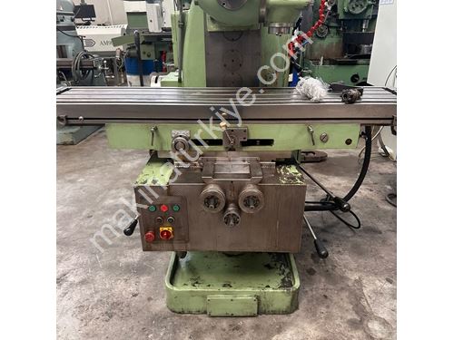 Lagun Marka Vda6 1450X300 Mm Üniversal Freze