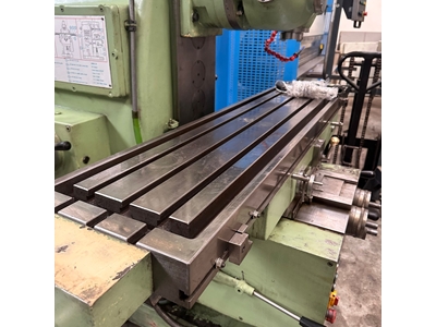 Lagun Marka Vda6 1450X300 Mm Üniversal Freze - 4