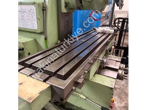 Lagun Marka Vda6 1450X300 Mm Üniversal Freze