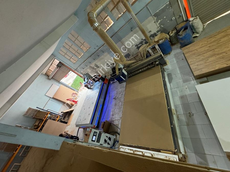 İtalyan Kesim Alüminyum Tabla Full Otomatik CNC Router