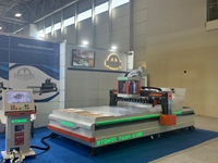 İtalyan Kesim Alüminyum Tabla Full Otomatik CNC Router