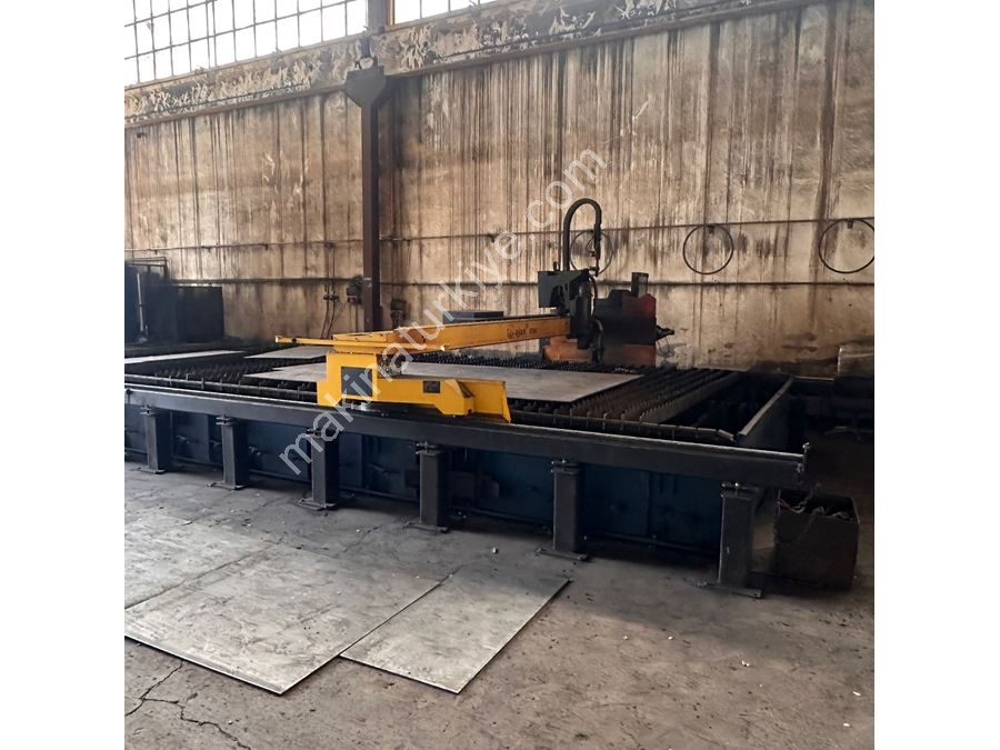 Ajan Brand 3 x 8 Meter 260 Amp Oxygen Cutting Machine