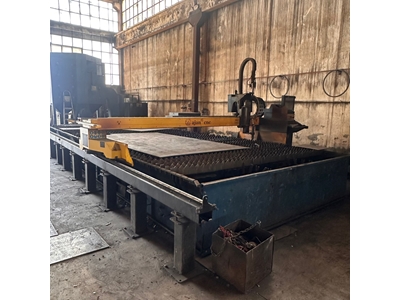 Ajan Brand 3 x 8 Meter 260 Amp Oxygen Cutting Machine - 0