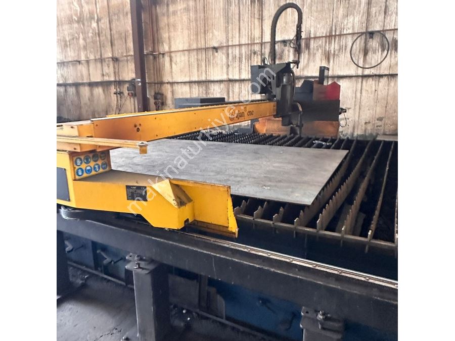 Ajan Brand 3 x 8 Meter 260 Amp Oxygen Cutting Machine