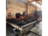 Alfatek Marka 3 X 8 Mt 4 Başlı Oksijen Kesim Tezgahı