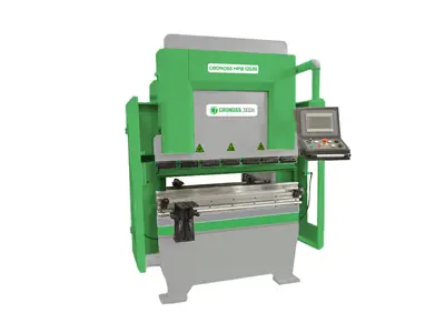 Presse plieuse hydraulique 3 axes NC 30 tonnes 1250X