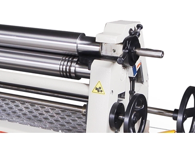 Cronoss Msb 2550X140/Motorized Mechanical Asymmetric 3 Group Cylinder - 2