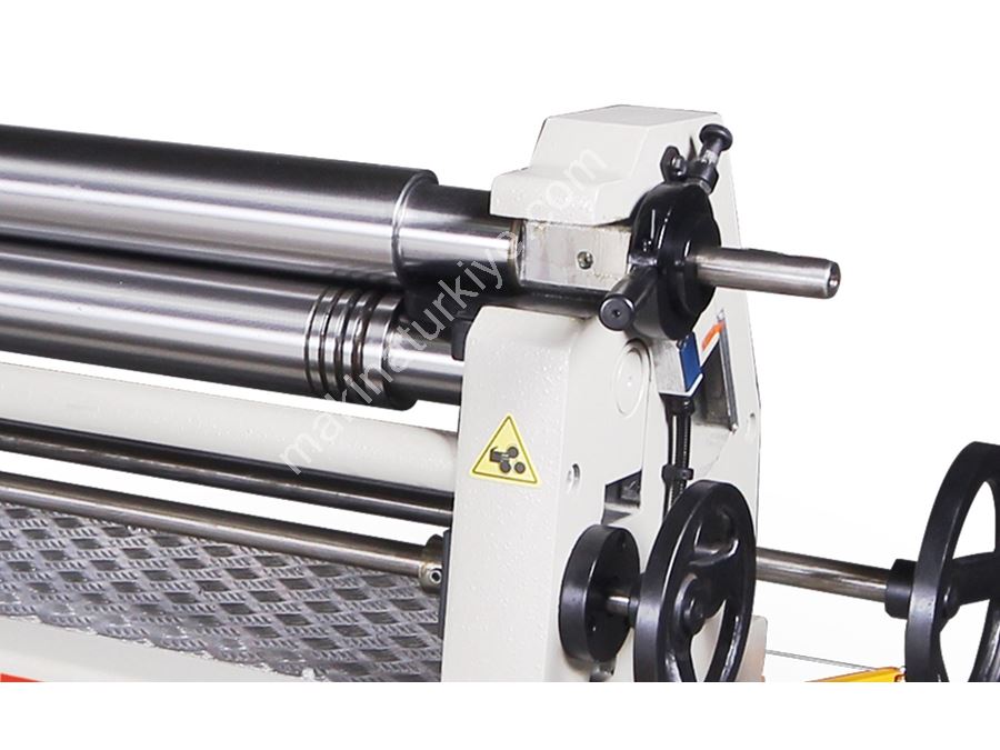 Cronoss Msb 2550X140/Motorized Mechanical Asymmetric 3 Group Cylinder